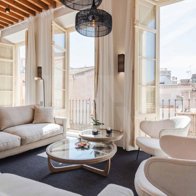 Premium loft in the heart of Malaga by REMS - Apartamento de 3 dormitorios - 35