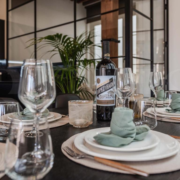 Premium loft in the heart of Malaga by REMS - Apartamento de 3 dormitorios - 33