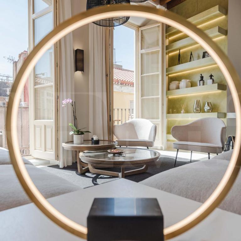 Premium loft in the heart of Malaga by REMS - Apartamento de 3 dormitorios - 37