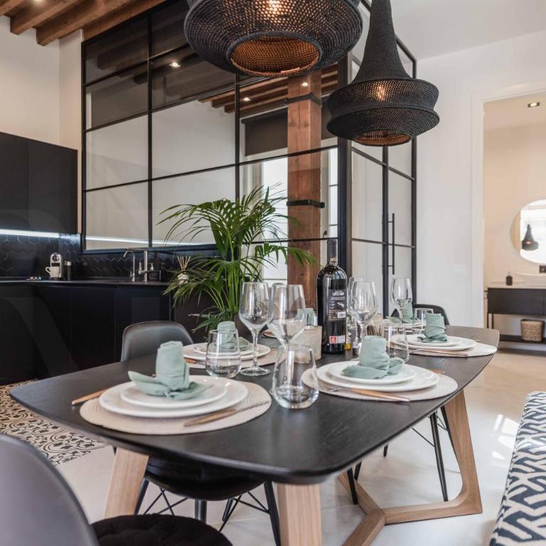 Premium loft in the heart of Malaga by REMS - Apartamento de 3 dormitorios - 5