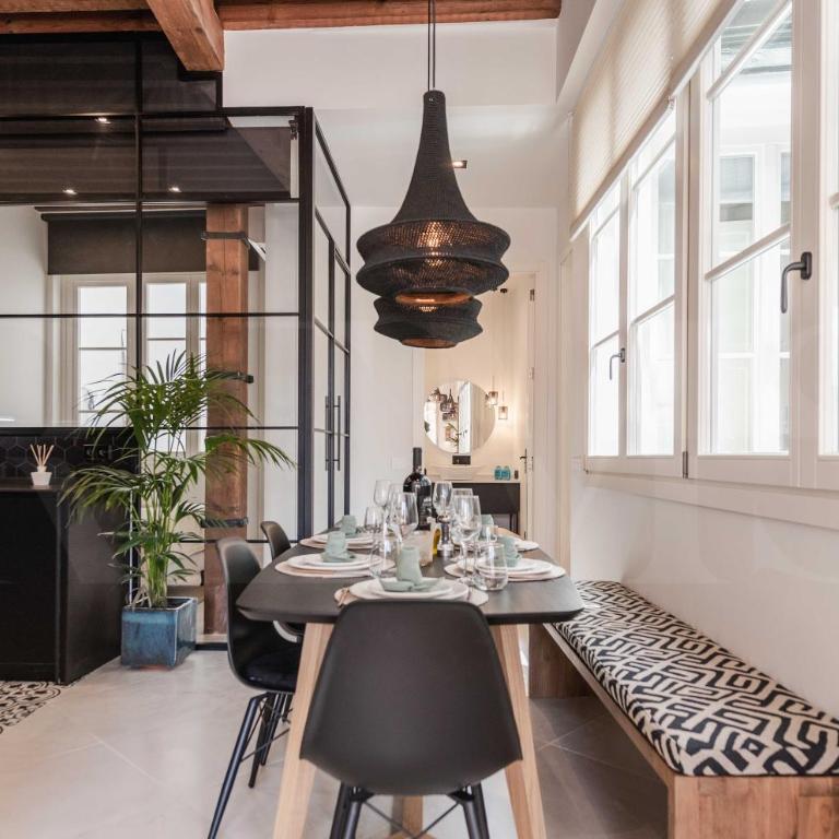 Premium loft in the heart of Malaga by REMS - Apartamento de 3 dormitorios - 14