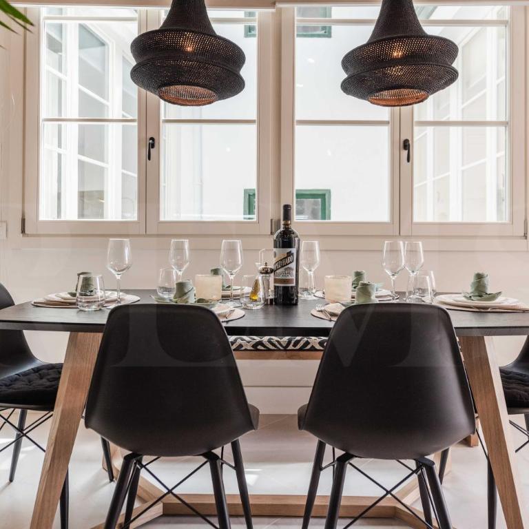 Premium loft in the heart of Malaga by REMS - Apartamento de 3 dormitorios - 42