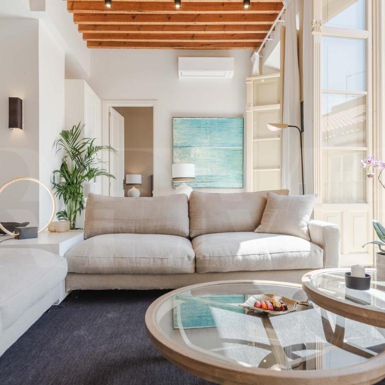 Premium loft in the heart of Malaga by REMS - Apartamento de 3 dormitorios - 11