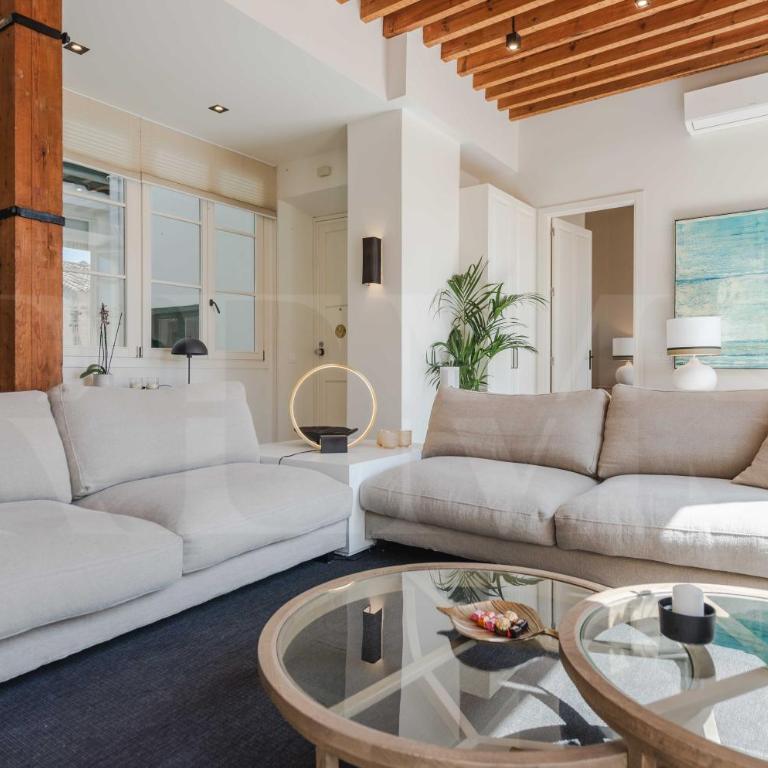 Premium loft in the heart of Malaga by REMS - Apartamento de 3 dormitorios - 1