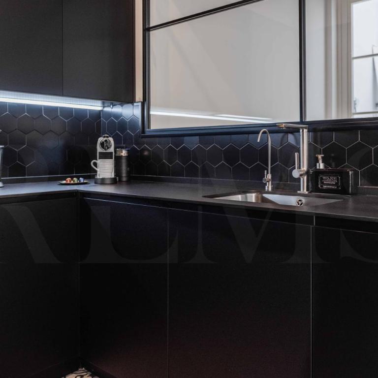 Premium loft in the heart of Malaga by REMS - Apartamento de 3 dormitorios - 54