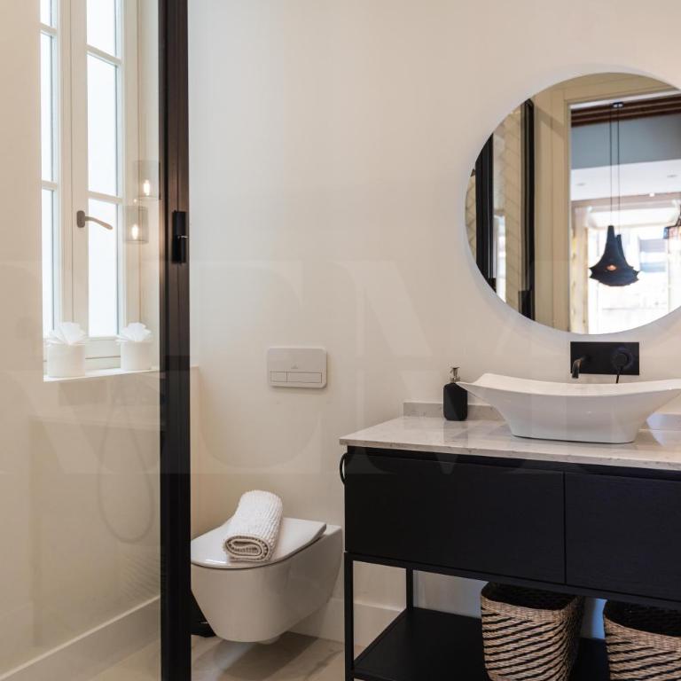 Premium loft in the heart of Malaga by REMS - Apartamento de 3 dormitorios - 56