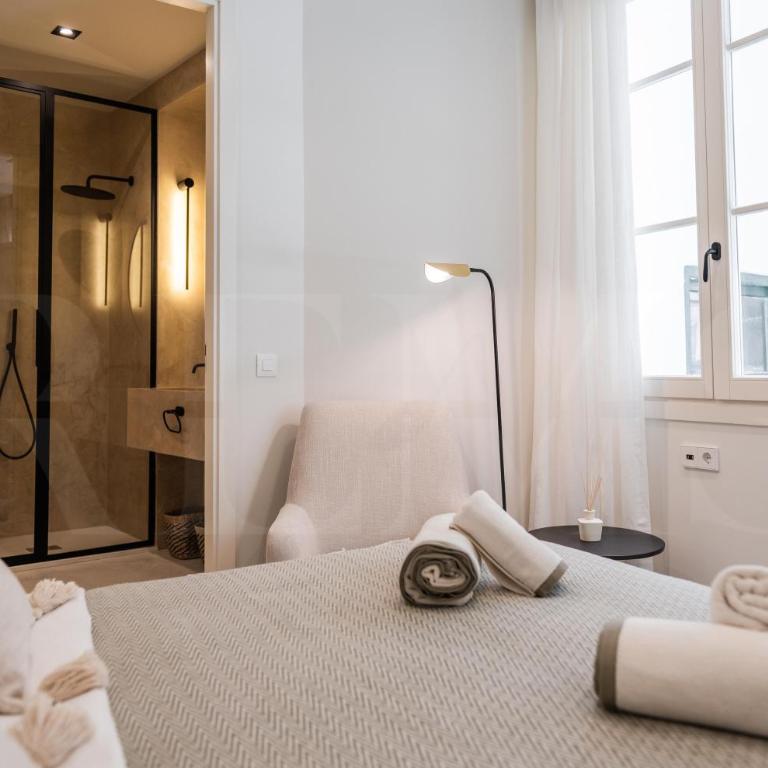 Premium loft in the heart of Malaga by REMS - Apartamento de 3 dormitorios - 58