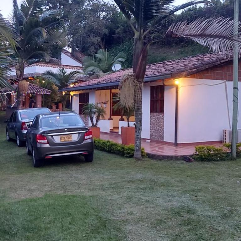 Villasol - Cabaña campestre en medio de la naturaleza - Villa de 3 dormitorios - 20