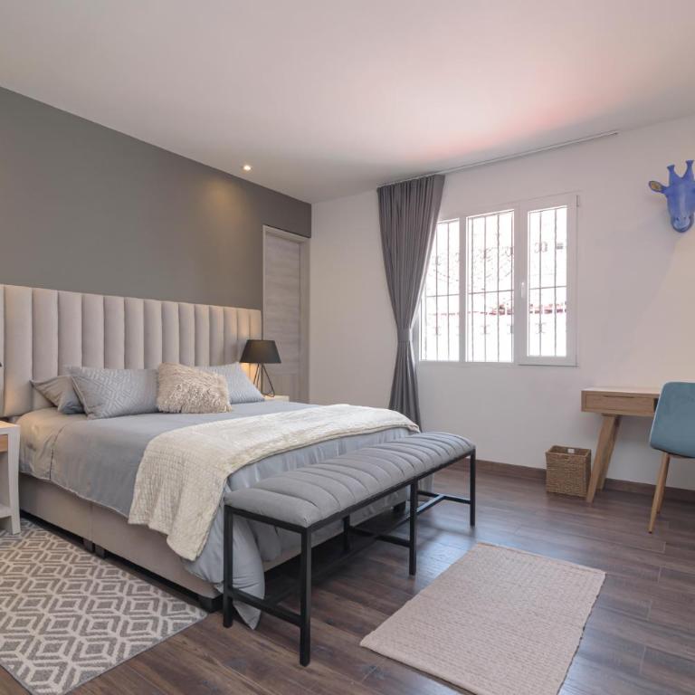 Casa Lorenzo Bogota - Deluxe Double or Twin Room - 1