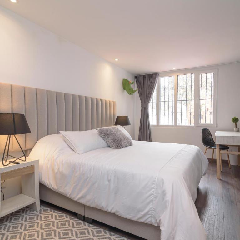 Casa Lorenzo Bogota - Superior Double Room - 10