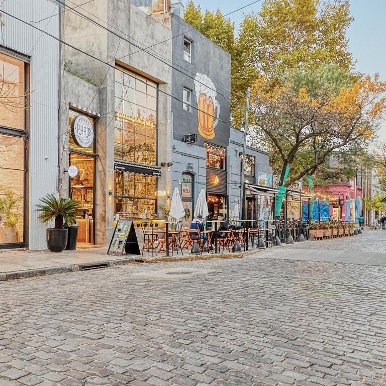 Palermo soho corazon - One-Bedroom Apartment - 31