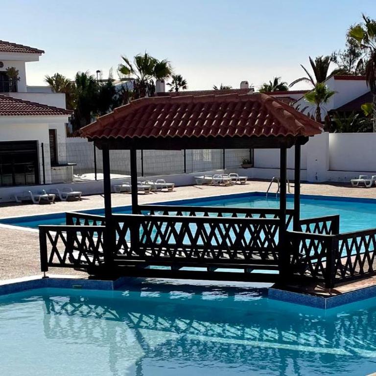 Parque Holandés Fuerteventura casa Mayte - Casa con 1 dormitorio - 19