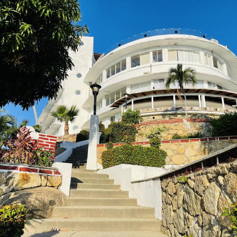 Suite CasaBlanca Grand, la mejor vista de Acapulco - Apartamento de 1 dormitorio - 2