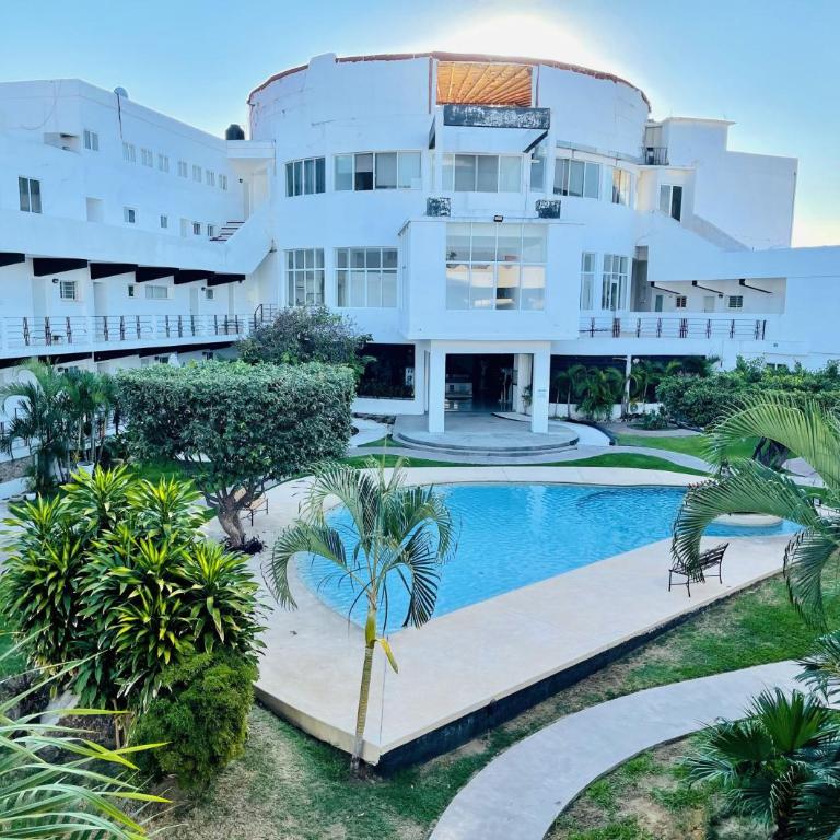 Suite CasaBlanca Grand, la mejor vista de Acapulco - Apartamento de 1 dormitorio - 21