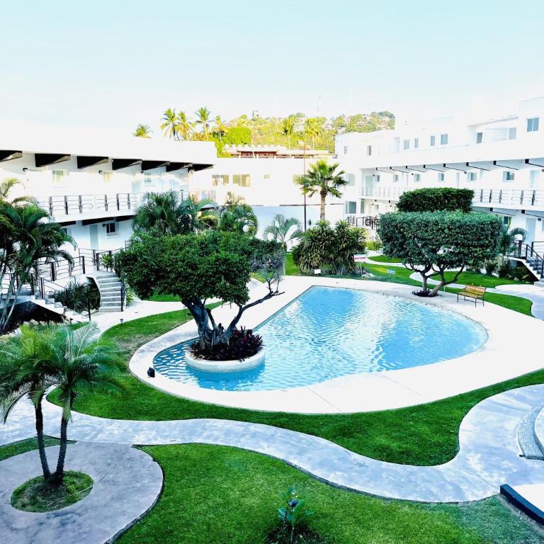 Suite CasaBlanca Grand, la mejor vista de Acapulco - Apartamento de 1 dormitorio - 22