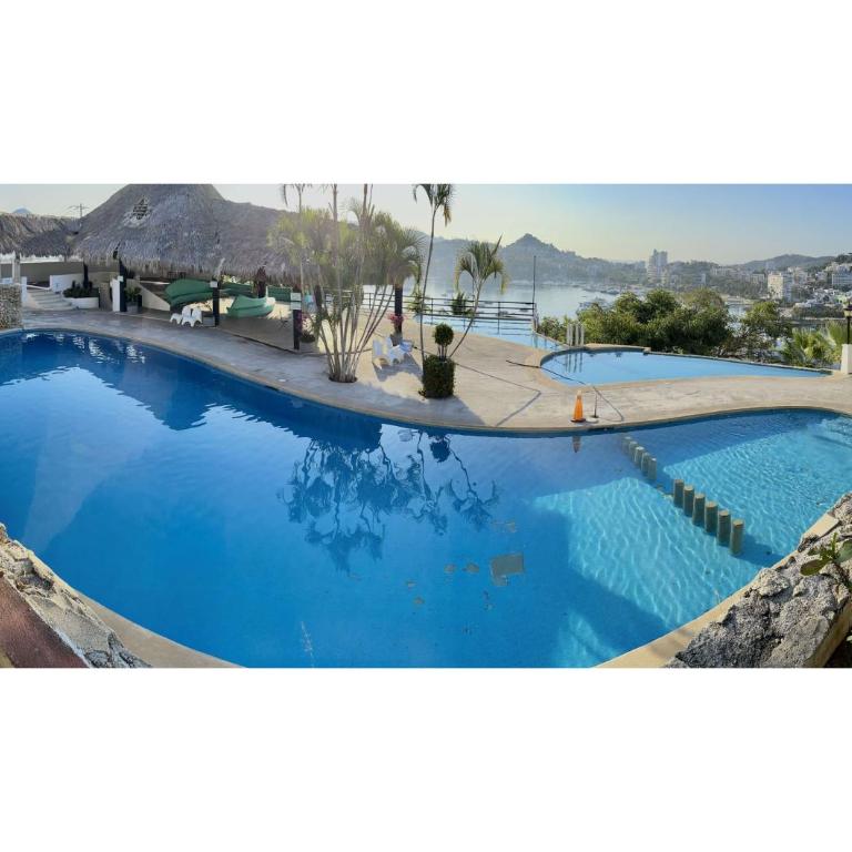 Suite CasaBlanca Grand, la mejor vista de Acapulco - Apartamento de 1 dormitorio - 27