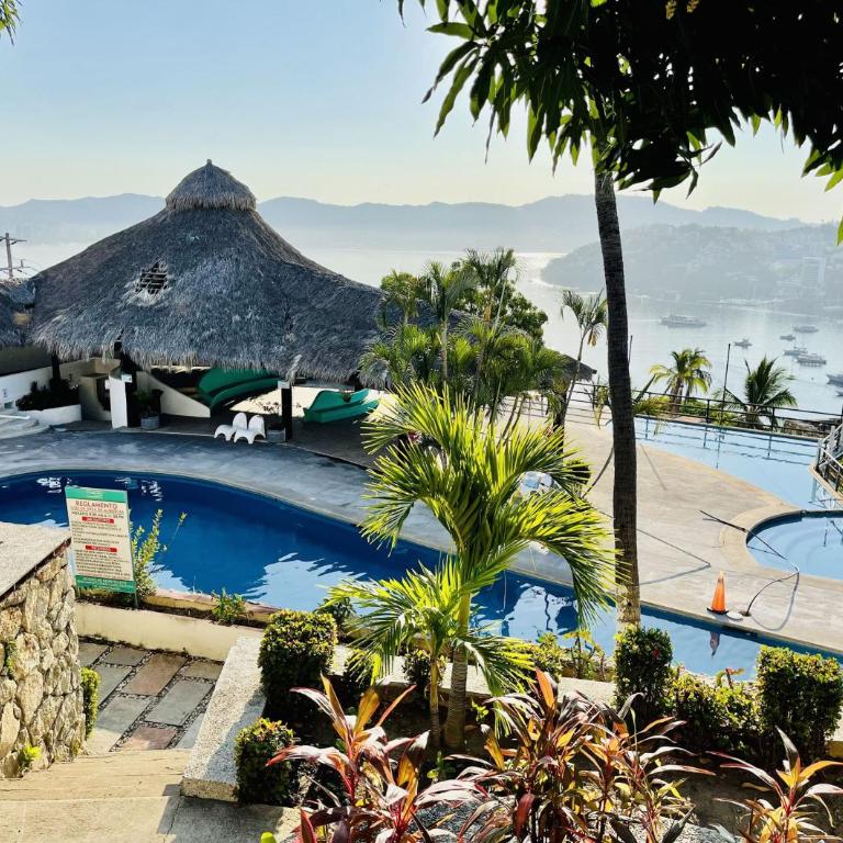 Suite CasaBlanca Grand, la mejor vista de Acapulco - Apartamento de 1 dormitorio - 28