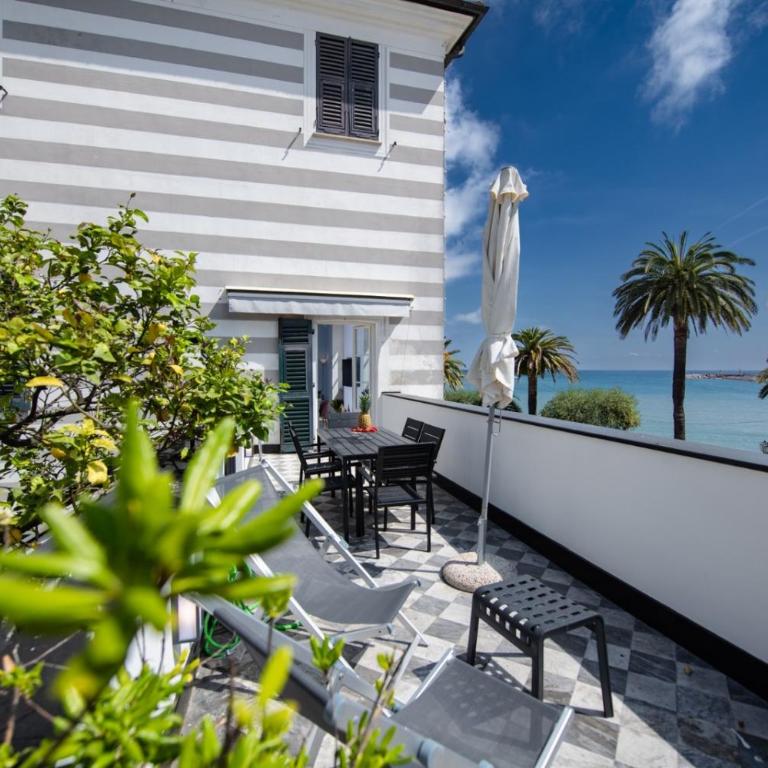 Casa Garibalda - seafronf apartment - Appartamento con 2 Camere da Letto - 1