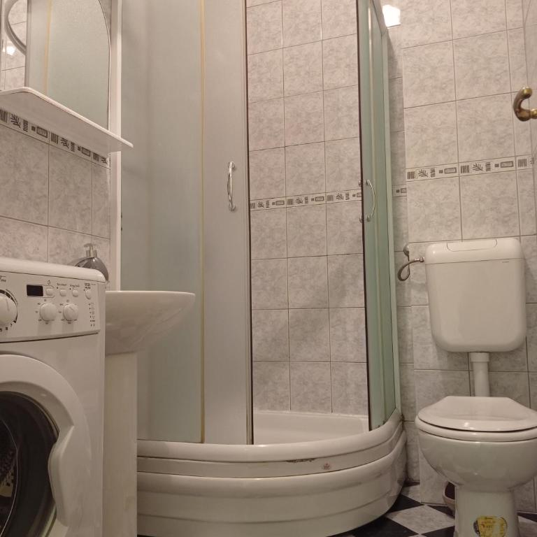 Apartments Dakovic M - One-Bedroom Apartment with Terrace - 13