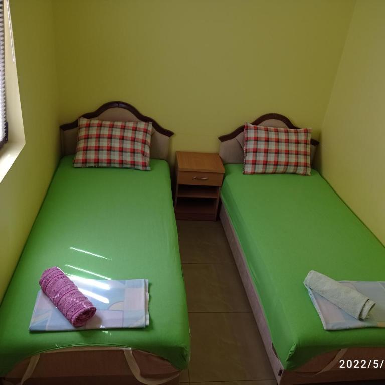 Apartments Dakovic M - One-Bedroom Apartment with Terrace - 10