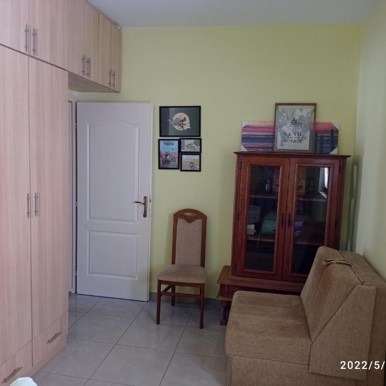 Apartments Dakovic M - One-Bedroom Apartment with Terrace - 40