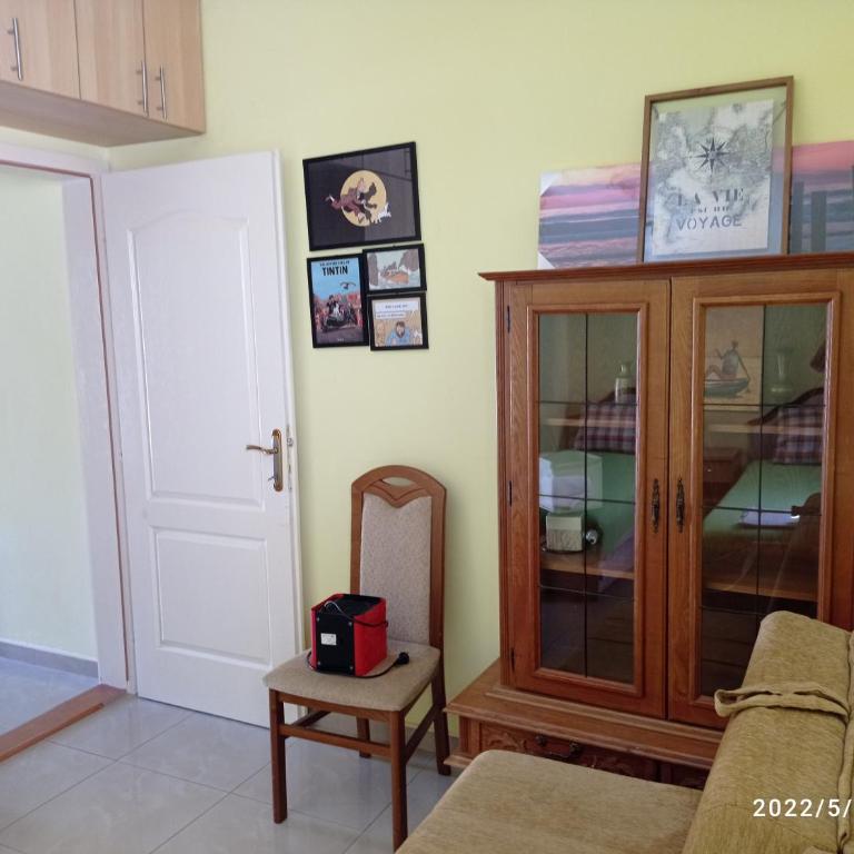 Apartments Dakovic M - One-Bedroom Apartment with Terrace - 12