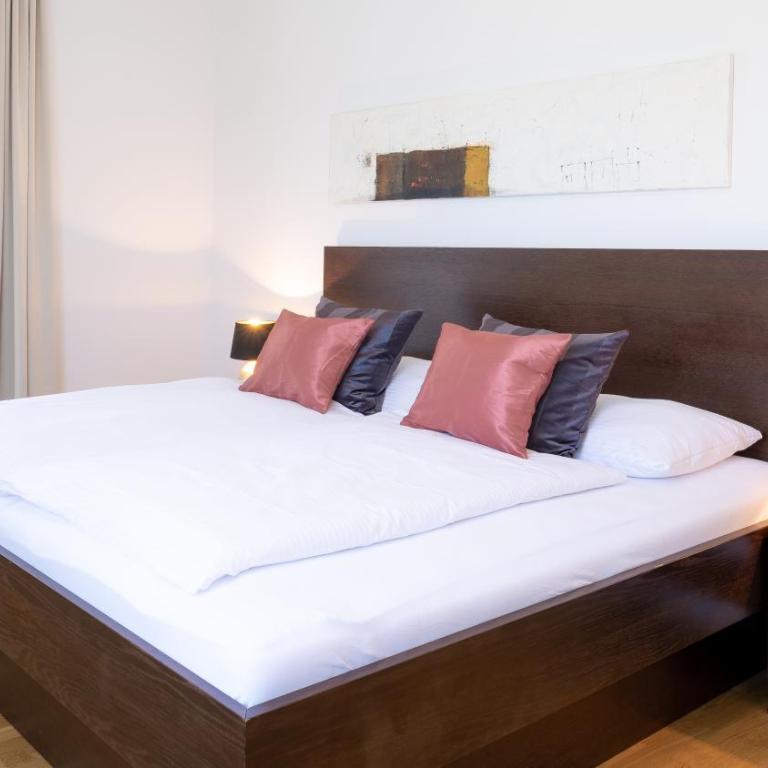 Ferienpark Scheiber - Deluxe Apartment mit 2 Schlafzimmern – B - 2