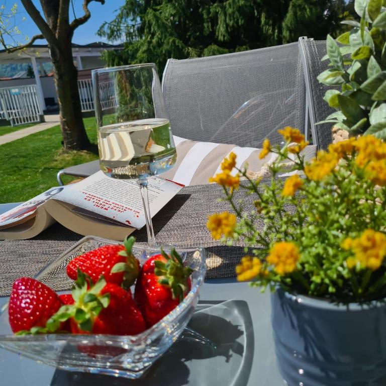 Ferienpark Scheiber - Apartment mit Terrasse - 8
