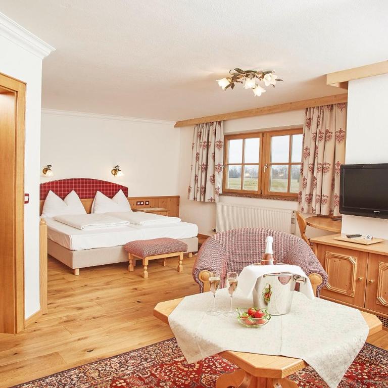 Bloberger Hof - Superior Doppel- oder Zweibettzimmer - 1