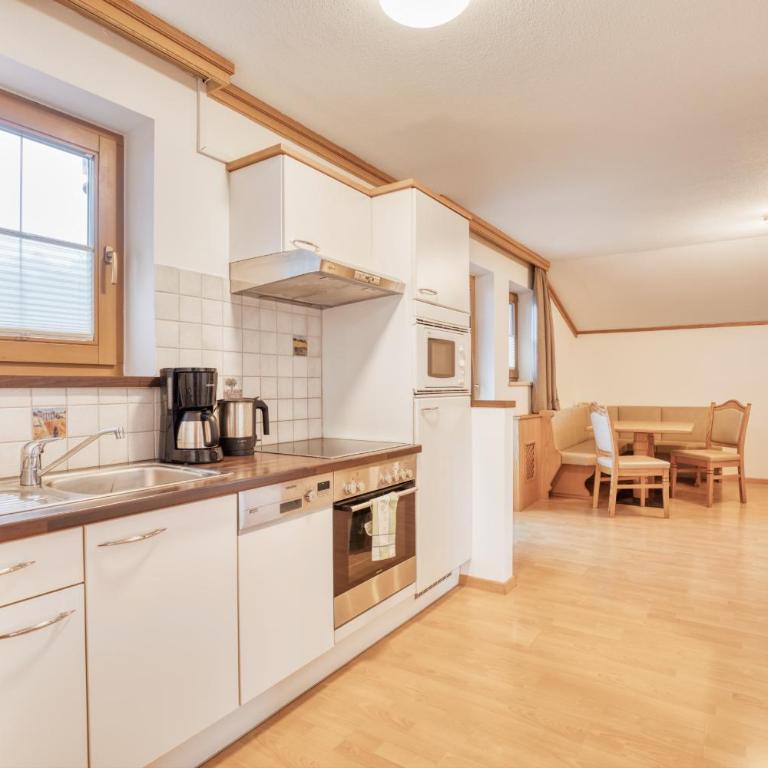 Landhaus Anja - Apartment mit 1 Schlafzimmer - 9
