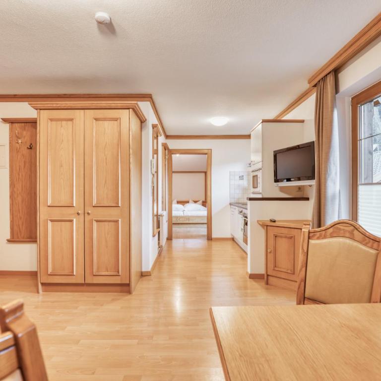 Landhaus Anja - Apartment mit 1 Schlafzimmer - 10