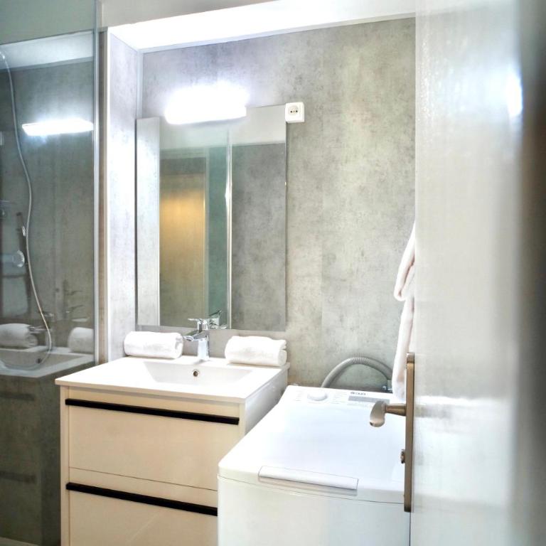 Le Green Way, Style Seconde Guerre et terrasse - Appartamento con 1 Camera da Letto - 16