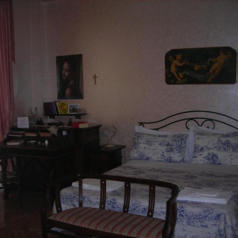B&B Gelone - Camera Tripla con Balcone - 3