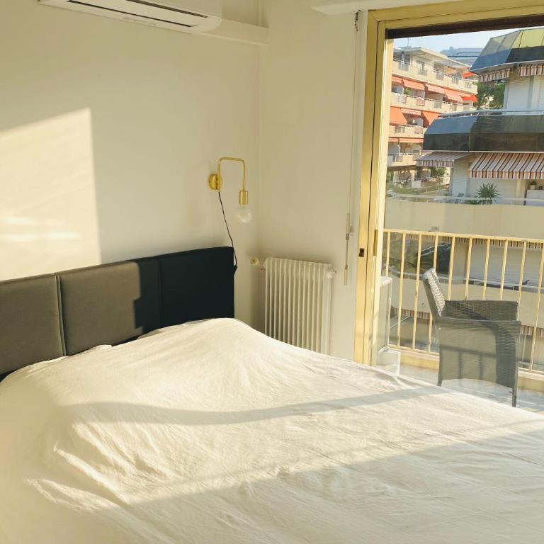 JUAN LES PINS PINEDE TERRASSE - Appartement 1 Chambre - 4