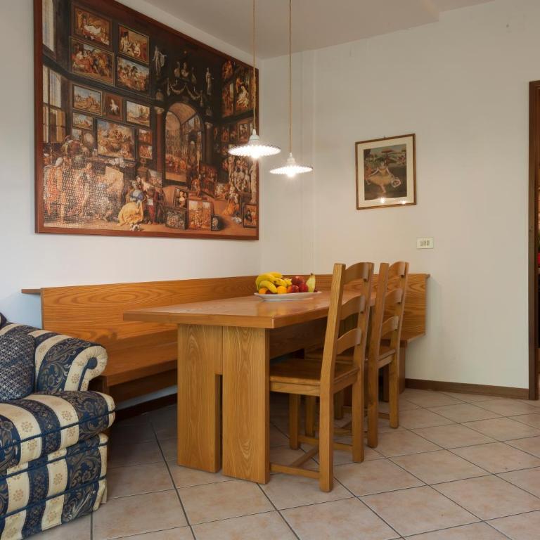 LA CASA DI LAZISE - Appartamento con 1 Camera da Letto - 16