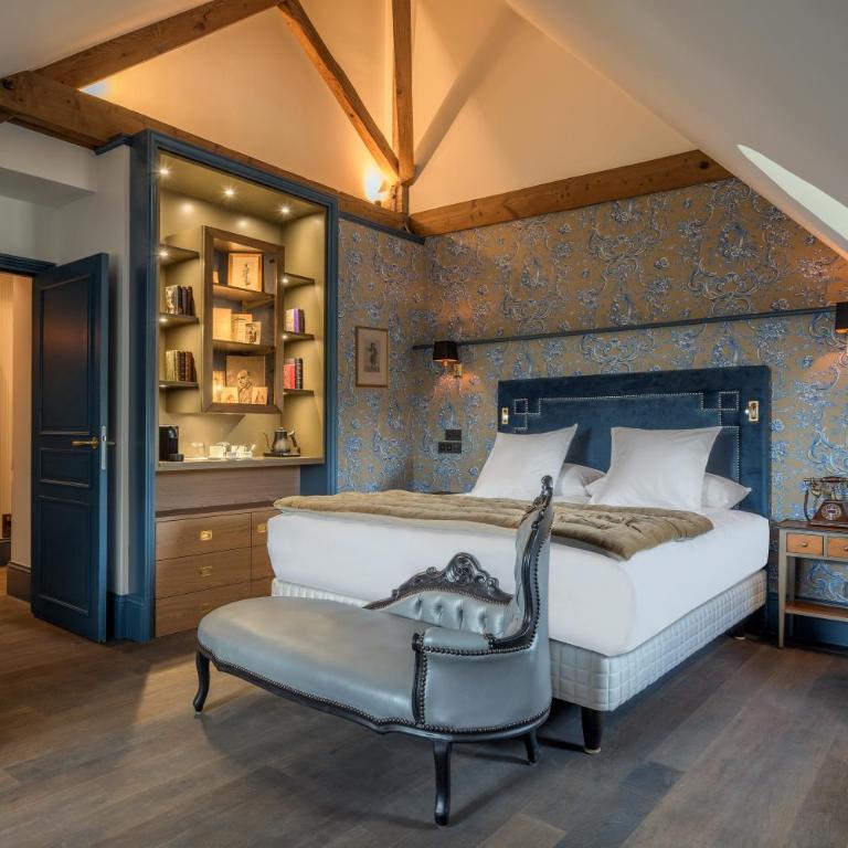 Château Brachet - Suite Junior - 3
