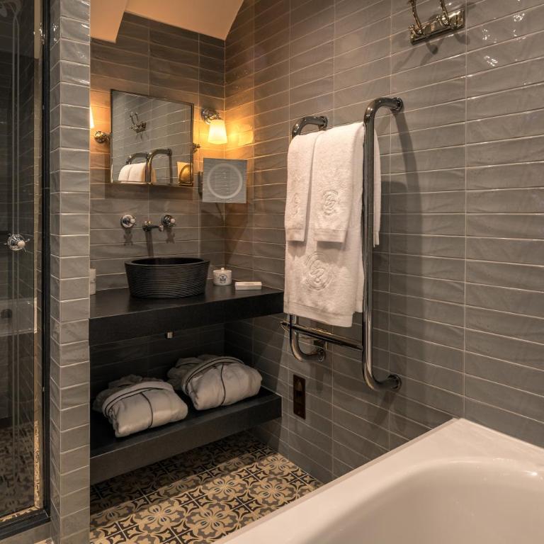 Château Brachet - Suite Junior - 4