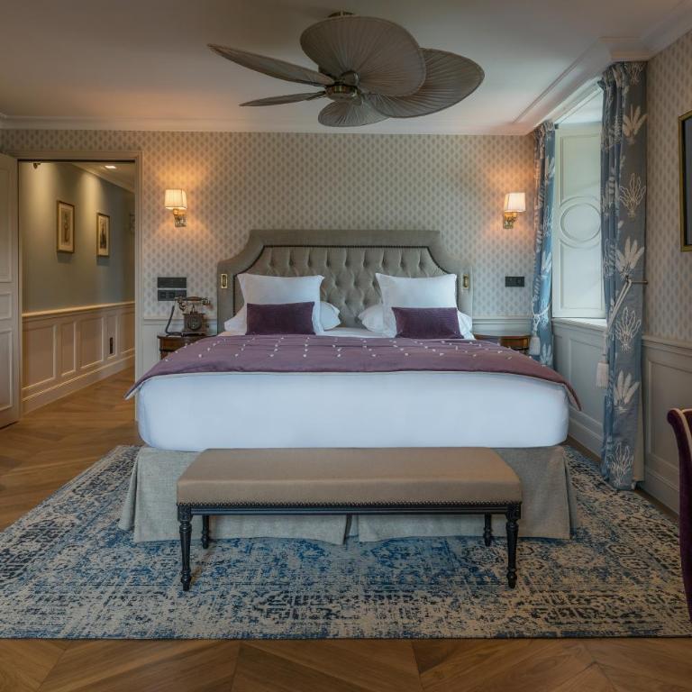 Château Brachet - Suite Junior - 5