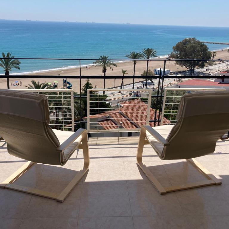 Heliopolis vista mar Orangecosta - Three-Bedroom Apartment - 1