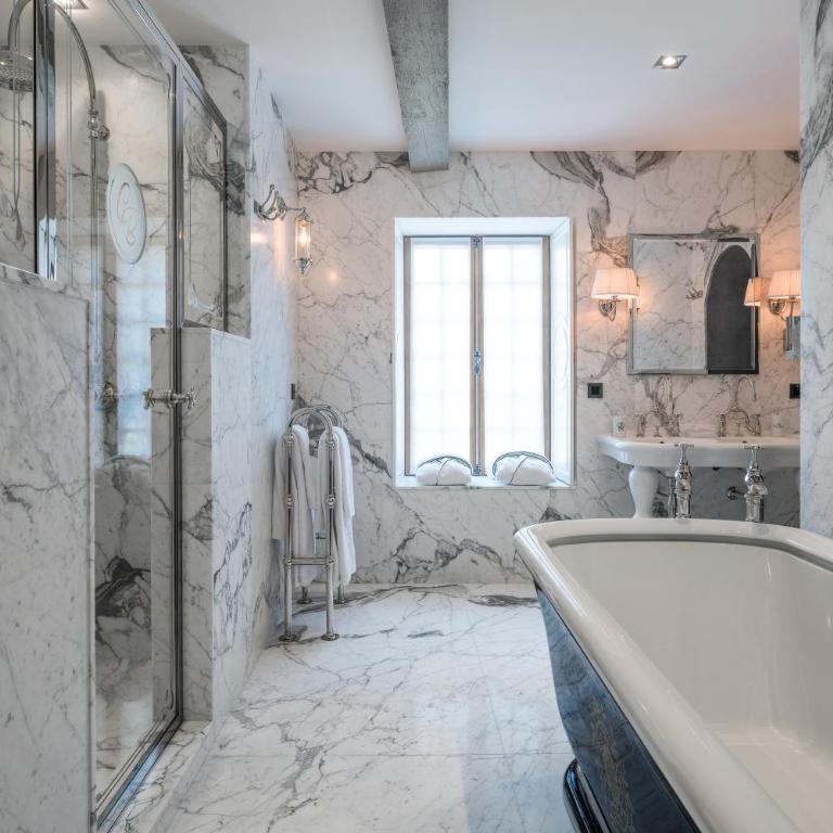 Château Brachet - Suite avec Sauna - 5
