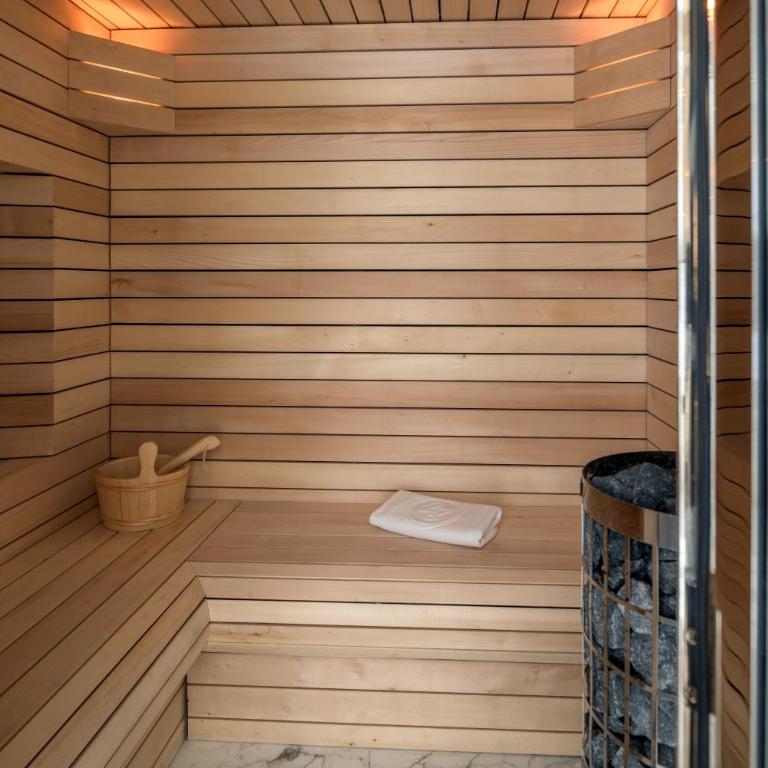 Château Brachet - Suite avec Sauna - 6