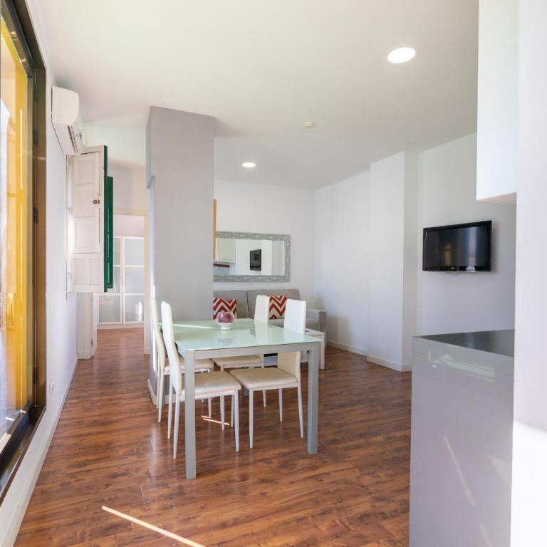 Reservaloen Terrazas de la Catedral - Apartamento de 1 dormitorio con terraza (2-4 adultos) - 8