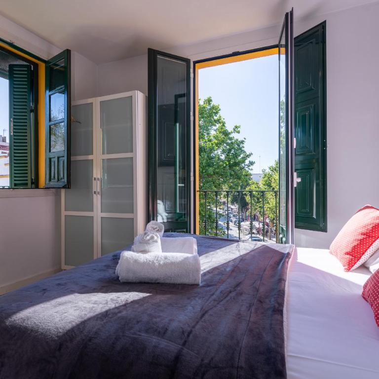 Reservaloen Terrazas de la Catedral - Apartamento de 1 dormitorio con terraza (2-4 adultos) - 9