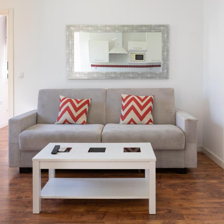 Reservaloen Terrazas de la Catedral - Apartamento de 1 dormitorio con terraza (2-4 adultos) - 11