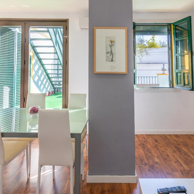 Reservaloen Terrazas de la Catedral - Apartamento de 1 dormitorio con terraza (2-4 adultos) - 12