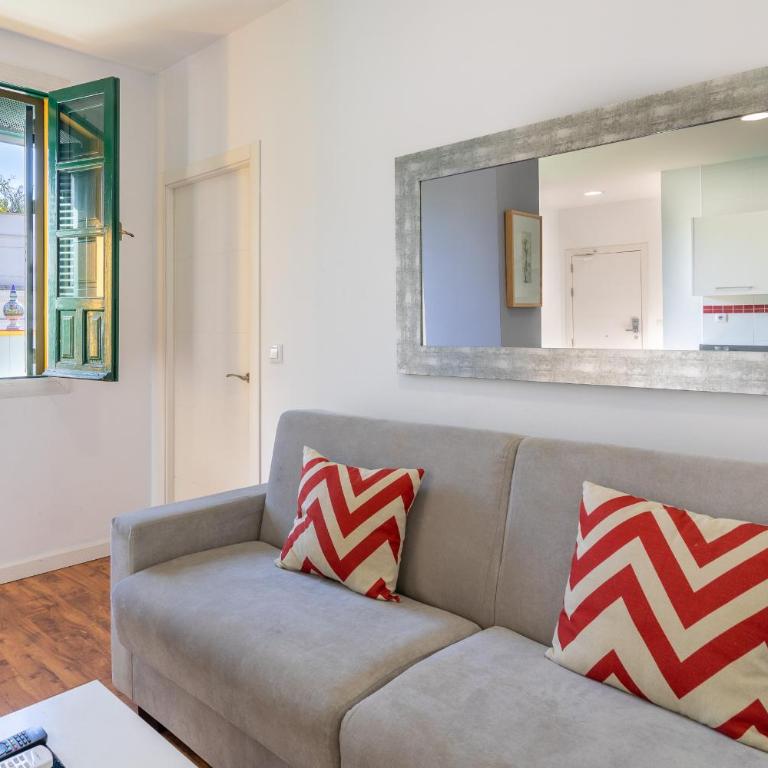 Reservaloen Terrazas de la Catedral - Apartamento de 1 dormitorio con terraza (2-4 adultos) - 13