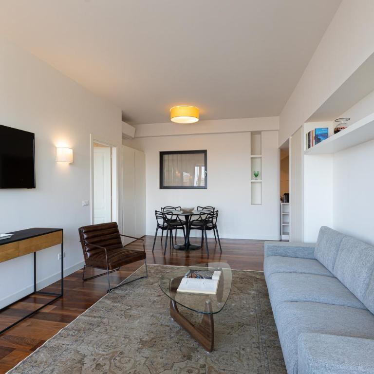Amazing Via Parigi - Apartment mit 2 Schlafzimmern - 22