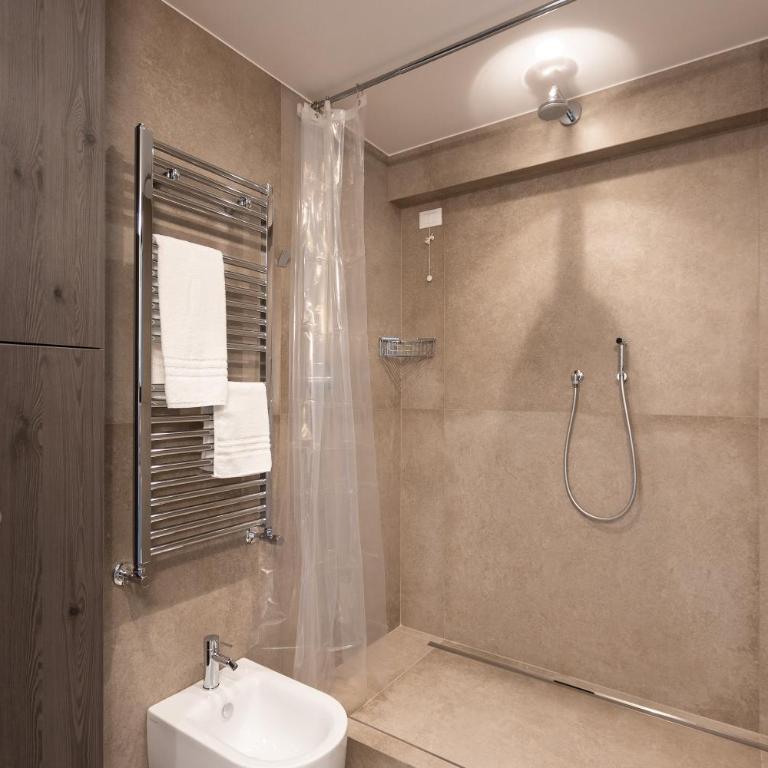 Amazing Via Parigi - Apartment mit 2 Schlafzimmern - 56