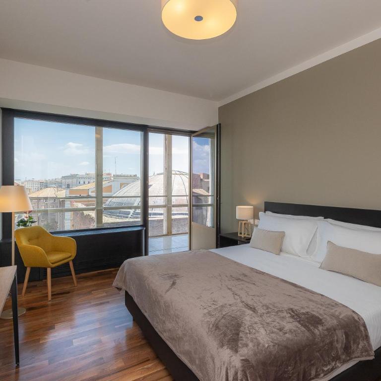 Amazing Via Parigi - Apartment mit 2 Schlafzimmern - 16