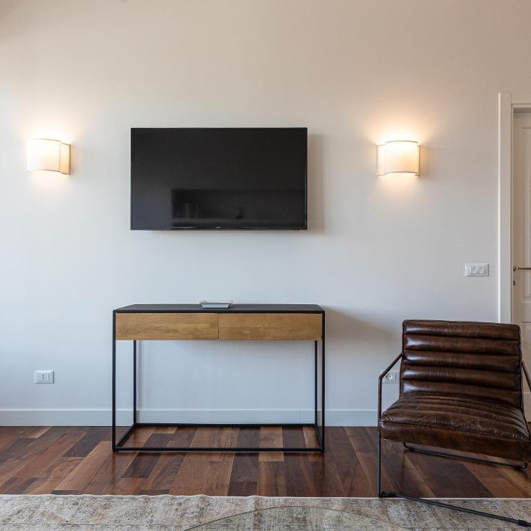 Amazing Via Parigi - Apartment mit 2 Schlafzimmern - 24